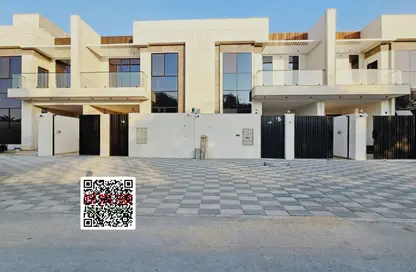 فيلا - 4 غرف نوم - 7 حمامات للبيع في 1 الياسمين - الياسمين - عجمان
