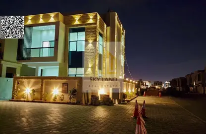 فيلا - 6 غرف نوم - 8 حمامات للبيع في الحليو 2 - الحليو - عجمان