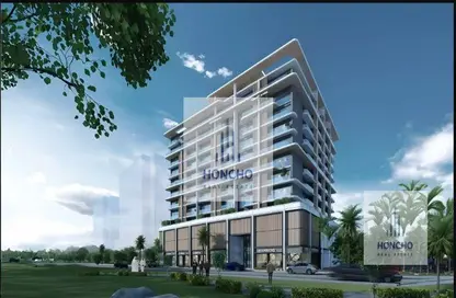 Apartment - Studio - 1 Bathroom for sale in Azizi Neila - Al Furjan - Dubai