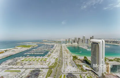 Penthouse - 4 Bedrooms - 5 Bathrooms for sale in Le Reve - Dubai Marina - Dubai