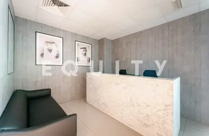 Office Space - Studio for rent in Sobha Sapphire - Business Bay - Dubai