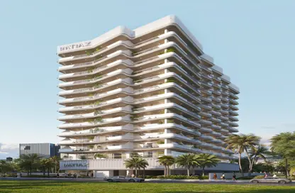 Apartment - Studio - 1 Bathroom for sale in Cove Edition by Imtiaz - Dubai Land - Dubai