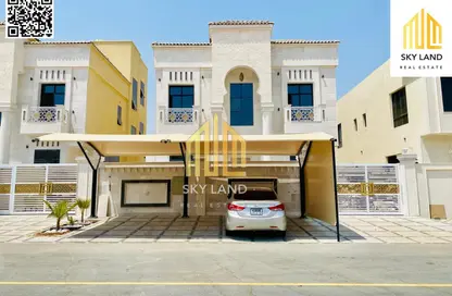 Villa - 5 Bedrooms - 7 Bathrooms for sale in Al Aamra Gardens - Al Amerah - Ajman