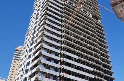 Apartment - 1 Bedroom - 2 Bathrooms for rent in Escan Tower - Dubai Marina - Dubai
