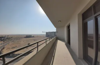 شقة - غرفة نوم - 1 حمام للايجار في باركسايد - تاون سكوير - دبي
