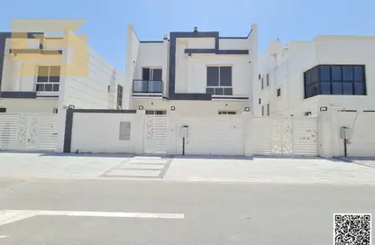 Villa - 4 Bedrooms - 6 Bathrooms for rent in Al Zaheya Gardens - Al Zahya - Ajman