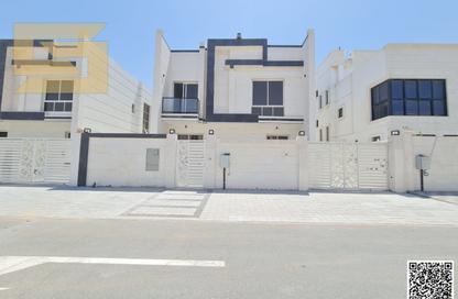 Villa - 4 Bedrooms - 6 Bathrooms for rent in Al Zaheya Gardens - Al Zahya - Ajman
