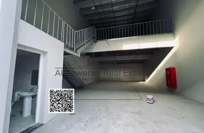 مستودع - استوديو - 1 حمام للايجار في المنطقة الصناعية الجديدة - عجمان
