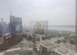 Penthouse - 4 bedrooms - 5 bathrooms for rent in Khalifa Street - Abu Dhabi