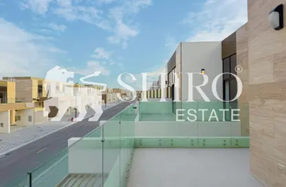 Villa - 4 Bedrooms - 4 Bathrooms for rent in The Fields - District 11 - Mohammed Bin Rashid City - Dubai