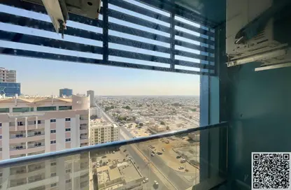 Apartment - 3 Bedrooms - 2 Bathrooms for rent in Al Naemiya Tower 3 - Al Naemiya Towers - Al Nuaimiya - Ajman