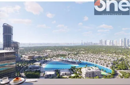 Apartment - 1 Bedroom - 2 Bathrooms for sale in 310 Riverside Crescent - Sobha Hartland II - Bukadra - Dubai Apartment - 1 Bedroom - 2 Bathrooms for sale in 310 Riverside Crescent - Sobha Hartland II - Bukadra - Dubai
