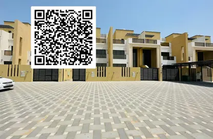فيلا - 4 غرف نوم - 8 حمامات للبيع في الزاهية جاردنز - الزاهية - عجمان