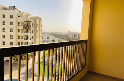 Apartment - 1 Bedroom - 2 Bathrooms for sale in Bawabat Al Sharq - Baniyas East - Baniyas - Abu Dhabi