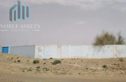 Land - Studio for rent in Al Ghail Industrial Zone - Ras Al Khaimah