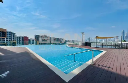 شقة - 3 غرف نوم - 4 حمامات للايجار في ويفز غراندي - صبحا هارتلاند - مدينة الشيخ محمد بن راشد - دبي