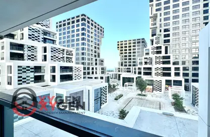 Apartment - 1 Bedroom - 2 Bathrooms for sale in Pixel - Makers District - Al Reem Island - Abu Dhabi