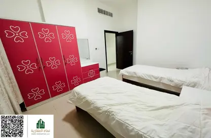 Apartment - 2 Bedrooms - 2 Bathrooms for rent in Al Naemiya Tower 1 - Al Naemiya Towers - Al Nuaimiya - Ajman