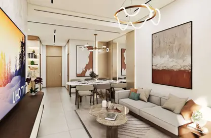 شقة - غرفة نوم - 2 حمامات للبيع في زينيا ريزيدنسز - قرية الجميرا سركل - دبي