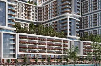 Apartment - 1 Bedroom - 2 Bathrooms for sale in Sobha One - Sobha Hartland - Mohammed Bin Rashid City - Dubai