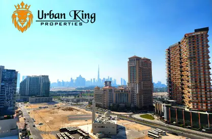 Apartment - 2 Bedrooms - 3 Bathrooms for rent in Al Waleed Garden 1 - Al Waleed Garden - Al Jaddaf - Dubai