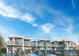 Townhouse - 4 bedrooms - 4 bathrooms for sale in Park Residences 4 - Park Residences - DAMAC Hills - Dubai