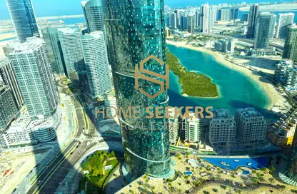 شقة - 3 غرف نوم - 4 حمامات للبيع في برج البوابة 1 - شمس أبوظبي - جزيرة الريم - أبوظبي