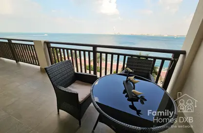 Apartment - 1 Bedroom - 2 Bathrooms for rent in Royal Amwaj Residence South - The Royal Amwaj - Palm Jumeirah - Dubai