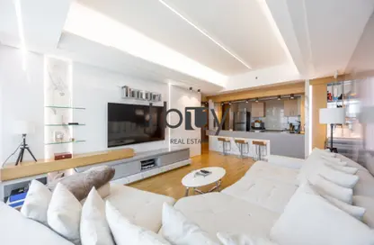 Apartment - 1 Bedroom - 2 Bathrooms for sale in Tala Tower - Marina Square - Al Reem Island - Abu Dhabi
