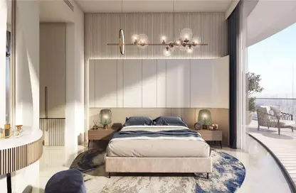 Apartment - Studio - 1 Bathroom for sale in Canal Heights - Business Bay - Dubai