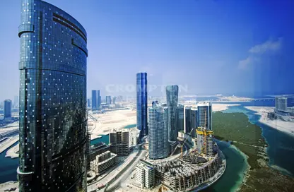 شقة - 2 غرف نوم - 3 حمامات للبيع في برج سكاي - شمس أبوظبي - جزيرة الريم - أبوظبي