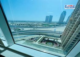 مكتب للكراء في برج تشرشل للأعمال - أبراج تشرشل - الخليج التجاري - دبي