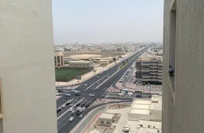شقة - غرفة نوم - 1 حمام للايجار في بنايه عجمان 44 - 1 الحميدية - الحميدية - عجمان