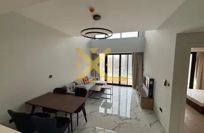 Apartment - 3 Bedrooms - 4 Bathrooms for rent in Al Maryah Vista - Al Maryah Island - Abu Dhabi