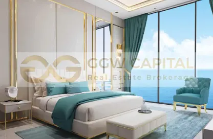 شقة - 3 غرف نوم - 4 حمامات للبيع في أوشنز 3 - أوشنز بواسطة الدانوب - مدينة دبي الملاحية - دبي