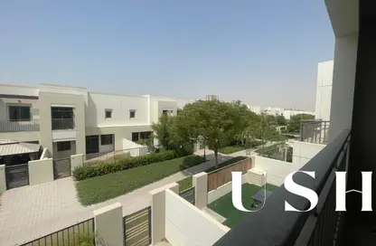 Townhouse - 4 Bedrooms - 4 Bathrooms for rent in Sama Townhouses - Town Square - Dubai