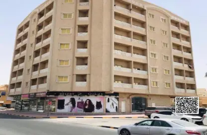 شقة - غرفة نوم - 1 حمام للايجار في 3  الروضة - الروضة - عجمان