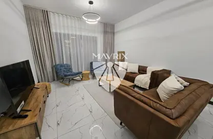 Apartment - 1 Bedroom - 1 Bathroom for rent in Rukan Tower B - Rukan Tower - Rukan - Dubai Land - Dubai