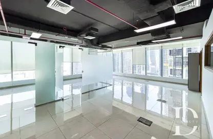 Office Space - Studio - 1 Bathroom for rent in Bayswater - Business Bay - Dubai
