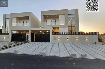 Villa - 4 Bedrooms - 6 Bathrooms for sale in Al Zaheya Gardens - Al Zahya - Ajman