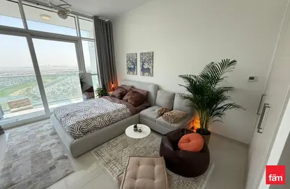 Apartment - Studio - 1 Bathroom for sale in Carson A - Carson - DAMAC Hills - Dubai