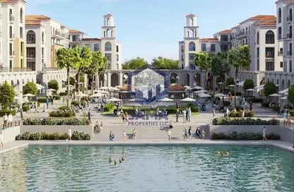 Townhouse - 2 Bedrooms - 3 Bathrooms for sale in Seville Bloom - Mohamed Bin Zayed City - Abu Dhabi