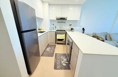 Apartment - 2 Bedrooms - 3 Bathrooms for rent in MISK Apartments - Aljada - Sharjah