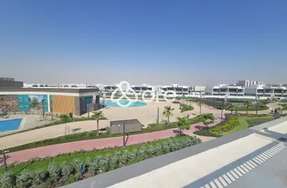 Villa - 5 Bedrooms - 6 Bathrooms for rent in The Pulse Beachfront 2 - The Pulse - Dubai South (Dubai World Central) - Dubai