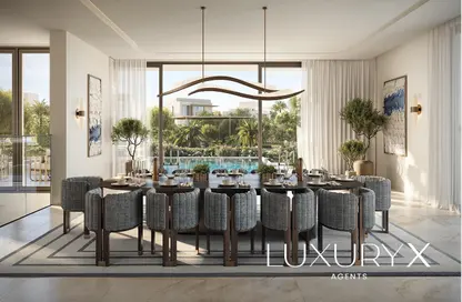 Villa - 4 Bedrooms - 5 Bathrooms for sale in Address Villas - Tierra - The Oasis by Emaar - Dubai