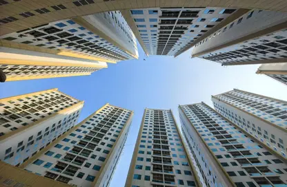 Apartment - 2 Bedrooms - 2 Bathrooms for sale in Ajman Pearl Towers - Ajman Downtown - Ajman Apartment - 2 Bedrooms - 2 Bathrooms for sale in Ajman Pearl Towers - Ajman Downtown - Ajman