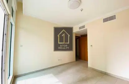 Empty Room image for: Apartment - 2 Bedrooms - 2 Bathrooms for sale in Al Seef Tower 3 - Al Seef  Towers - Jumeirah Lake Towers - Dubai, Image 1