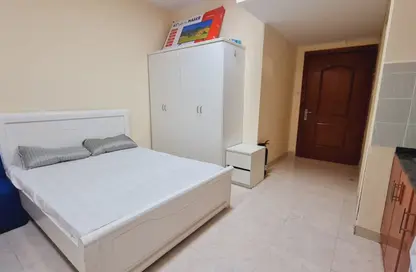 Apartment - 1 Bedroom - 2 Bathrooms for rent in Al Jawhara Building - Al Rawda 3 - Al Rawda - Ajman