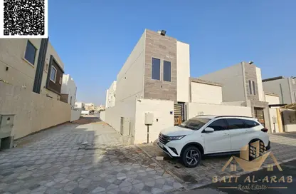 Villa - 4 Bedrooms - 4 Bathrooms for rent in Al Yasmeen 1 - Al Yasmeen - Ajman