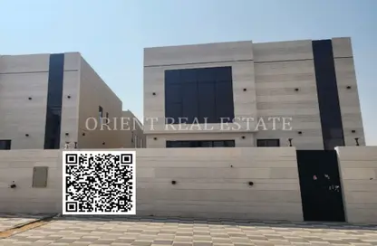 Villa - 5 Bedrooms - 6 Bathrooms for sale in Al Helio 2 - Al Helio - Ajman